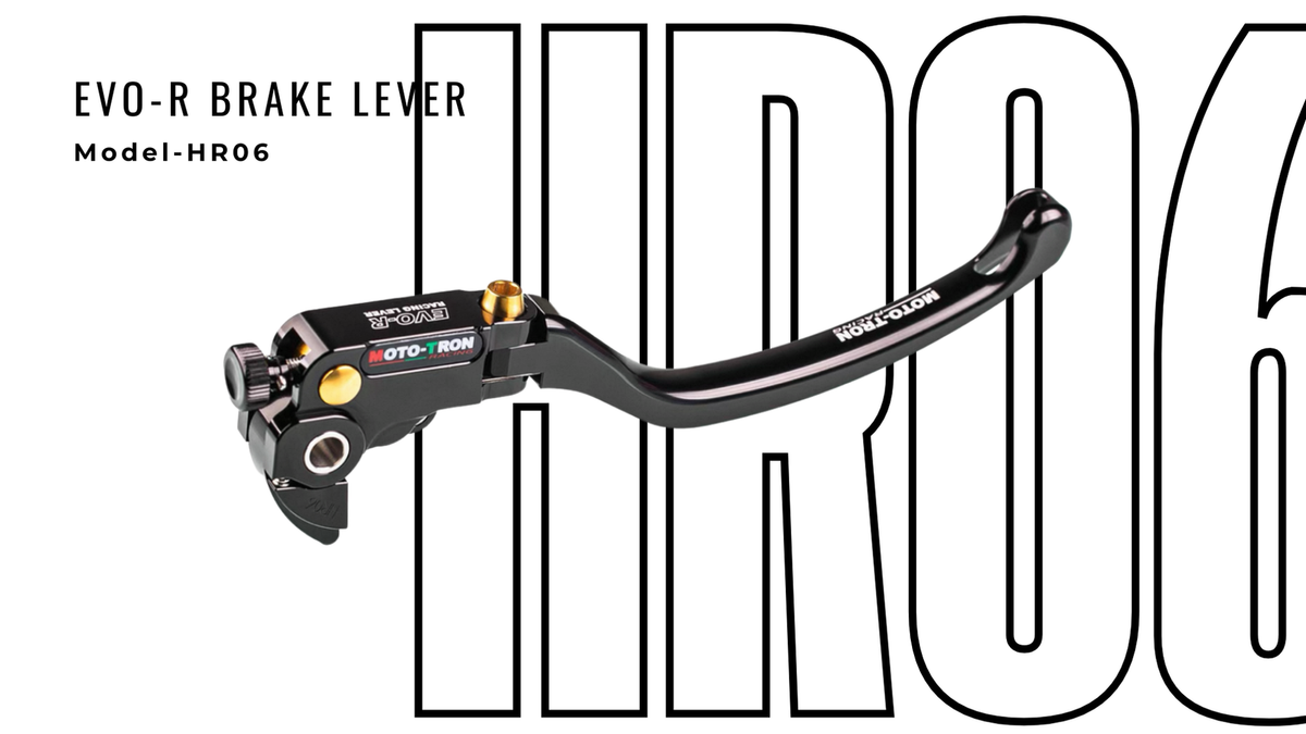 MOTO-TRON EVO-R Brake Lever - YAMAHA