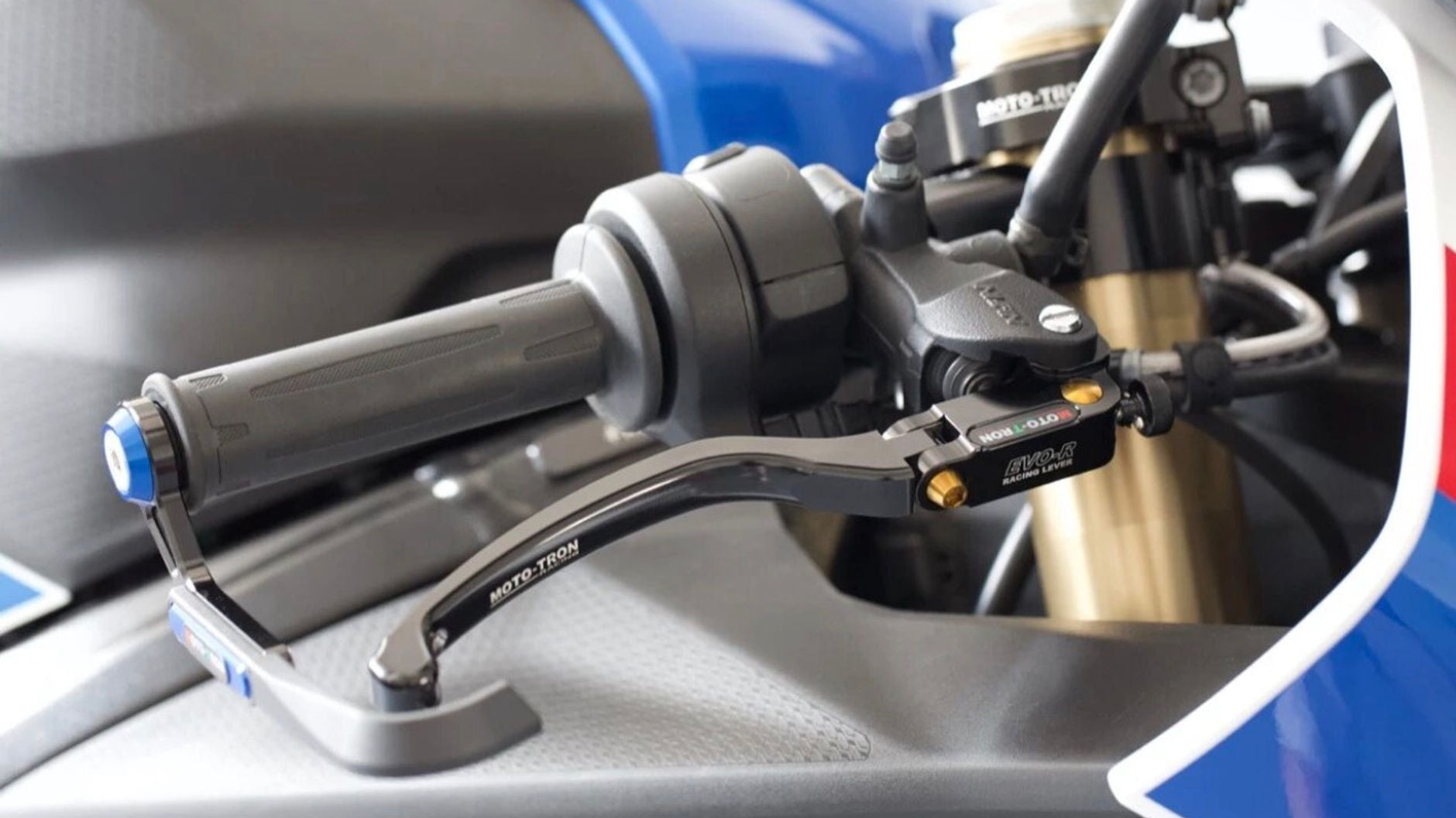 MOTO-TRON EVO-R Brake Lever - BMW