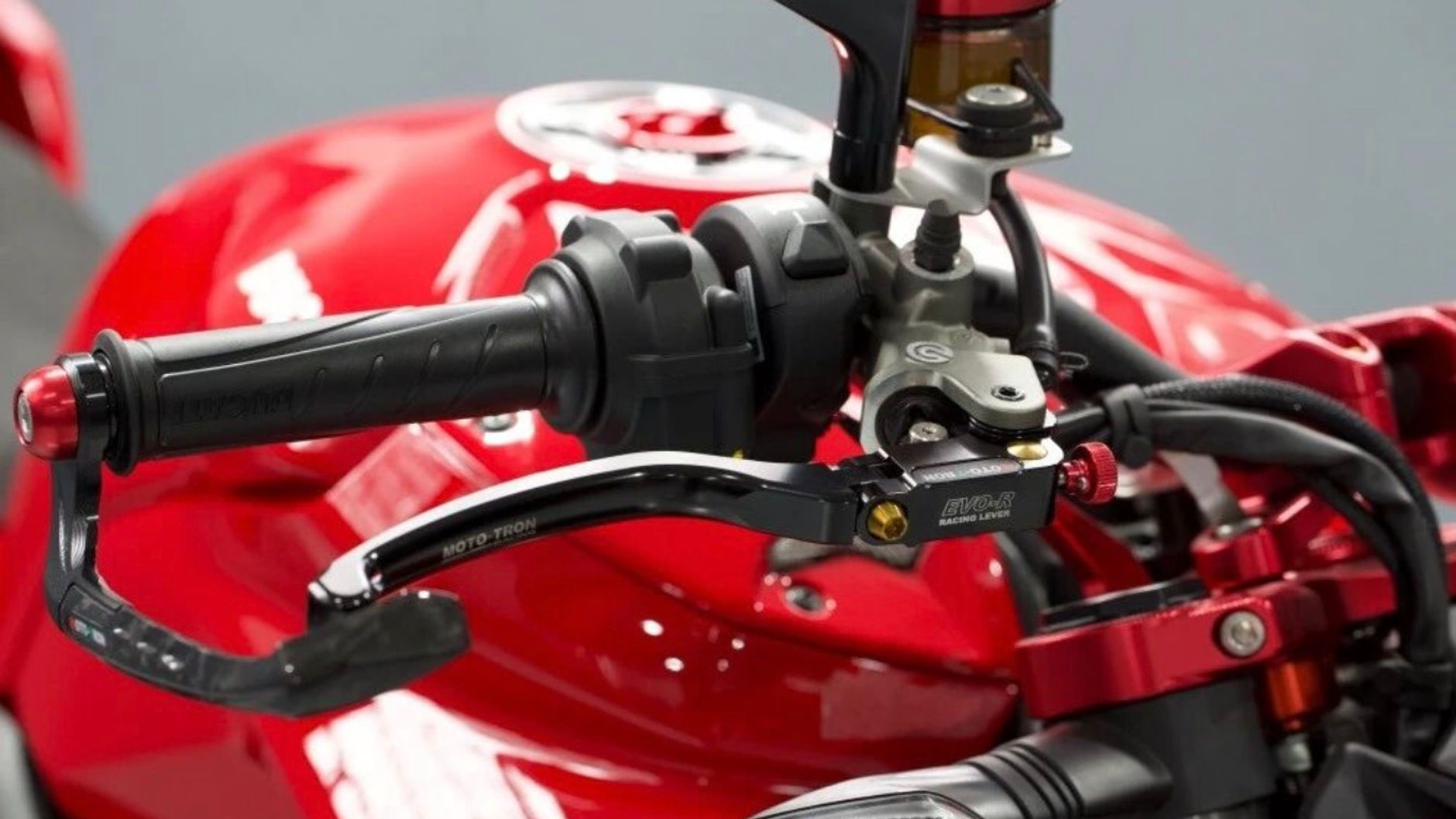 MOTO-TRON EVO-R Levers - DUCATI