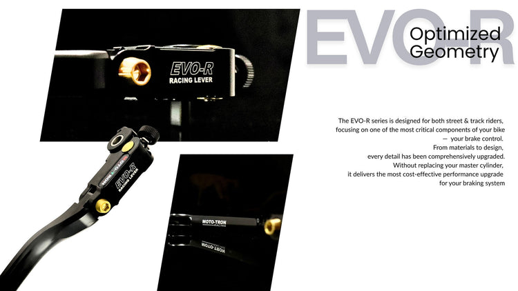 MOTO-TRON EVO-R Levers - DUCATI
