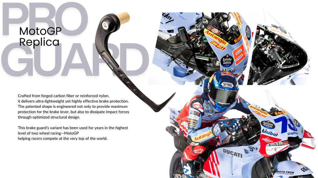 MOTO-TRON PRO Series Lever Guard
