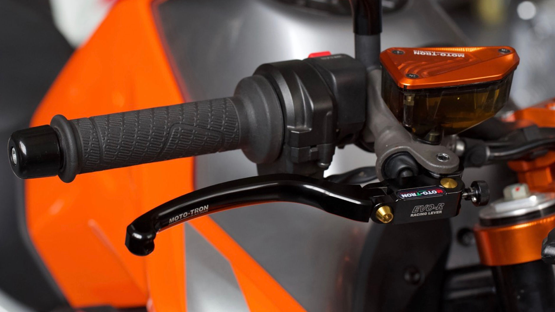 MOTO-TRON EVO-R Brake Lever - KTM