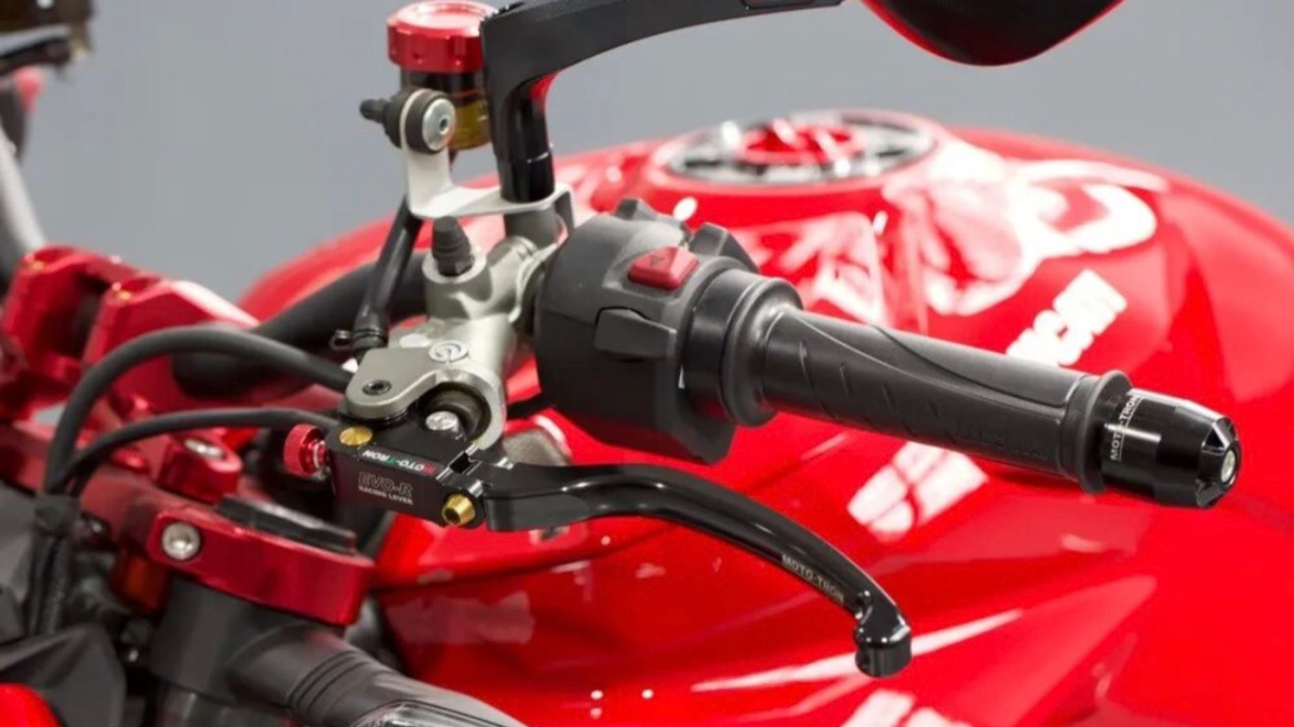 MOTO-TRON EVO-R Levers - DUCATI