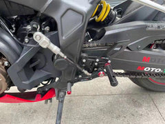 MOTO-TRON Rearsets for HONDA CBR650R/F (2014+)