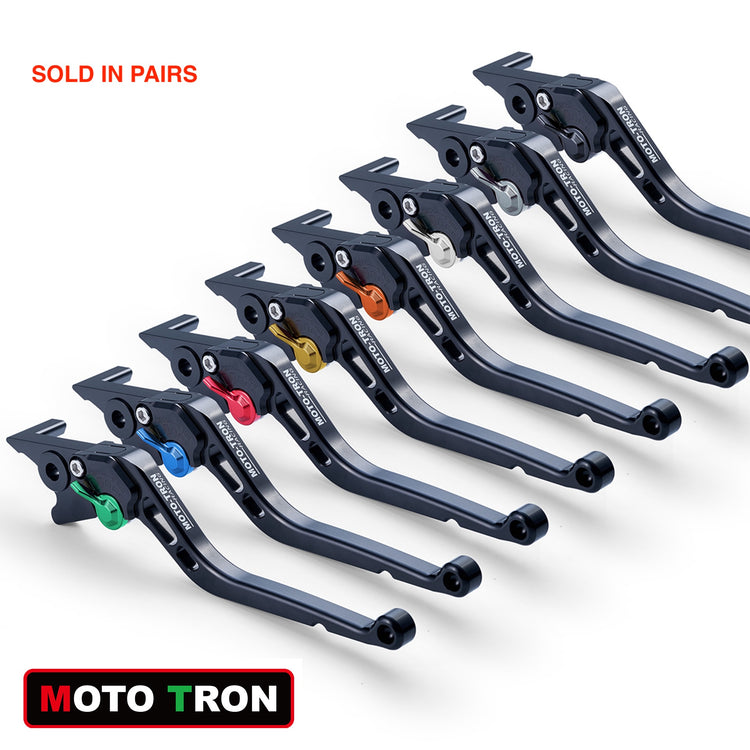 MOTO-TRON EVO Brake & Clutch Levers - TRIUMPH