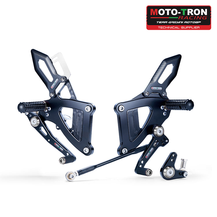 MOTO-TRON Rearsets for HONDA CB500F/CBR500R (2013+)