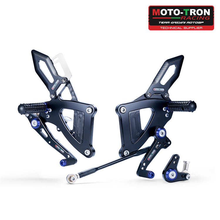 MOTO-TRON Rearsets for HONDA CB500F/CBR500R (2013+)