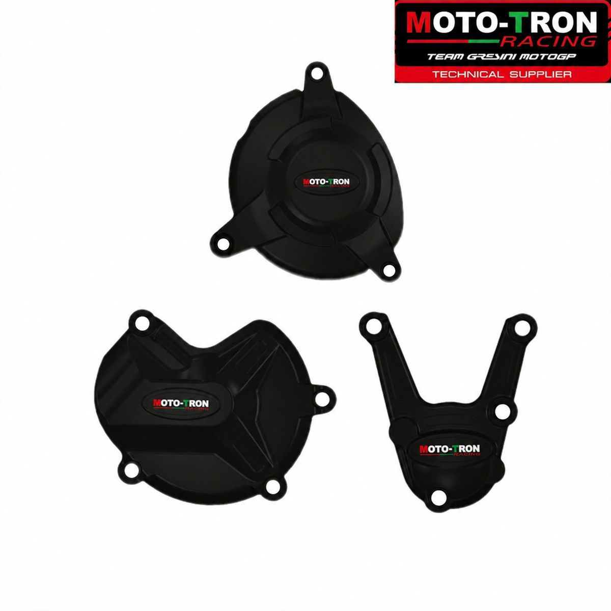 MOTO-TRON Engine Cover for BMW S 1000 RR(2011-2014) / S 1000 R(2011-2016)
