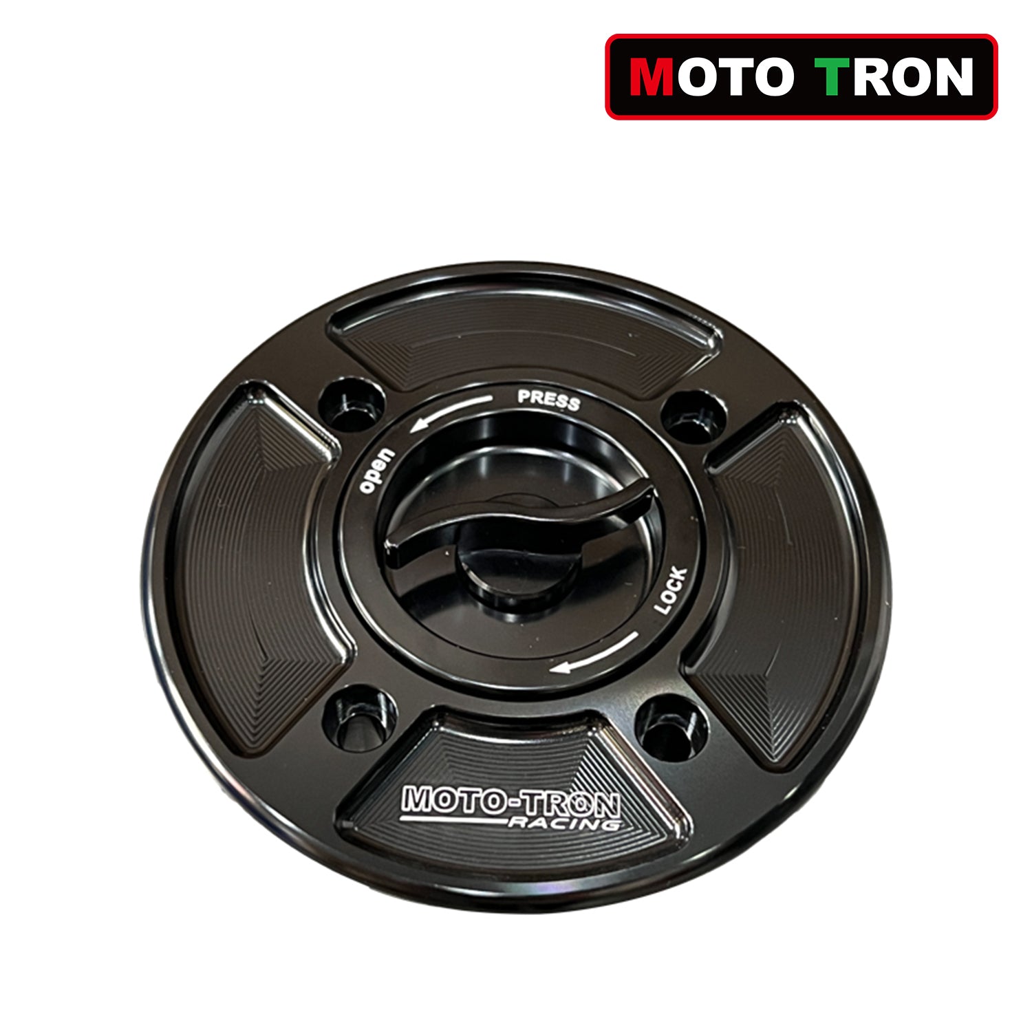 MOTO-TRON Fuel Caps - YAMAHA