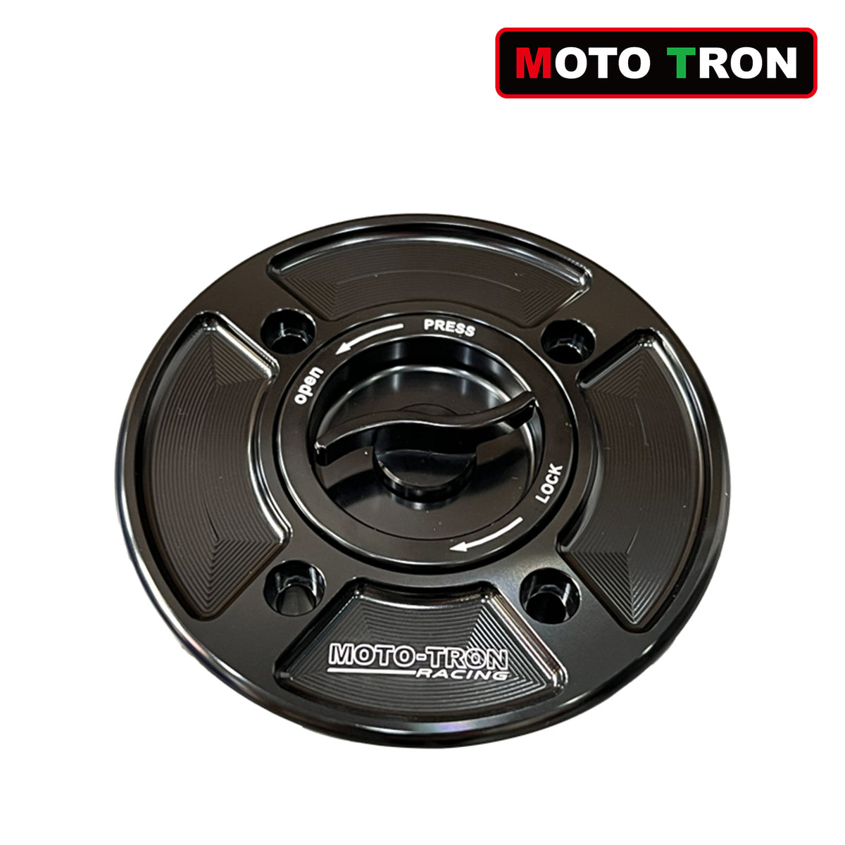 MOTO-TRON Fuel Caps - YAMAHA