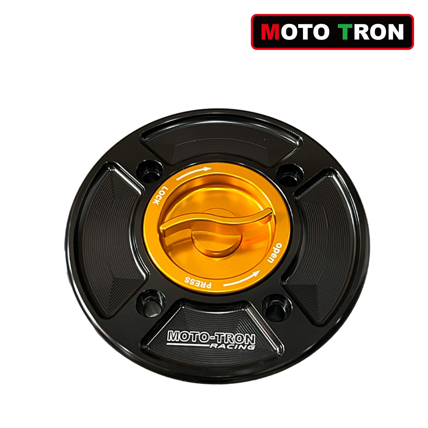 MOTO-TRON Fuel Caps - YAMAHA