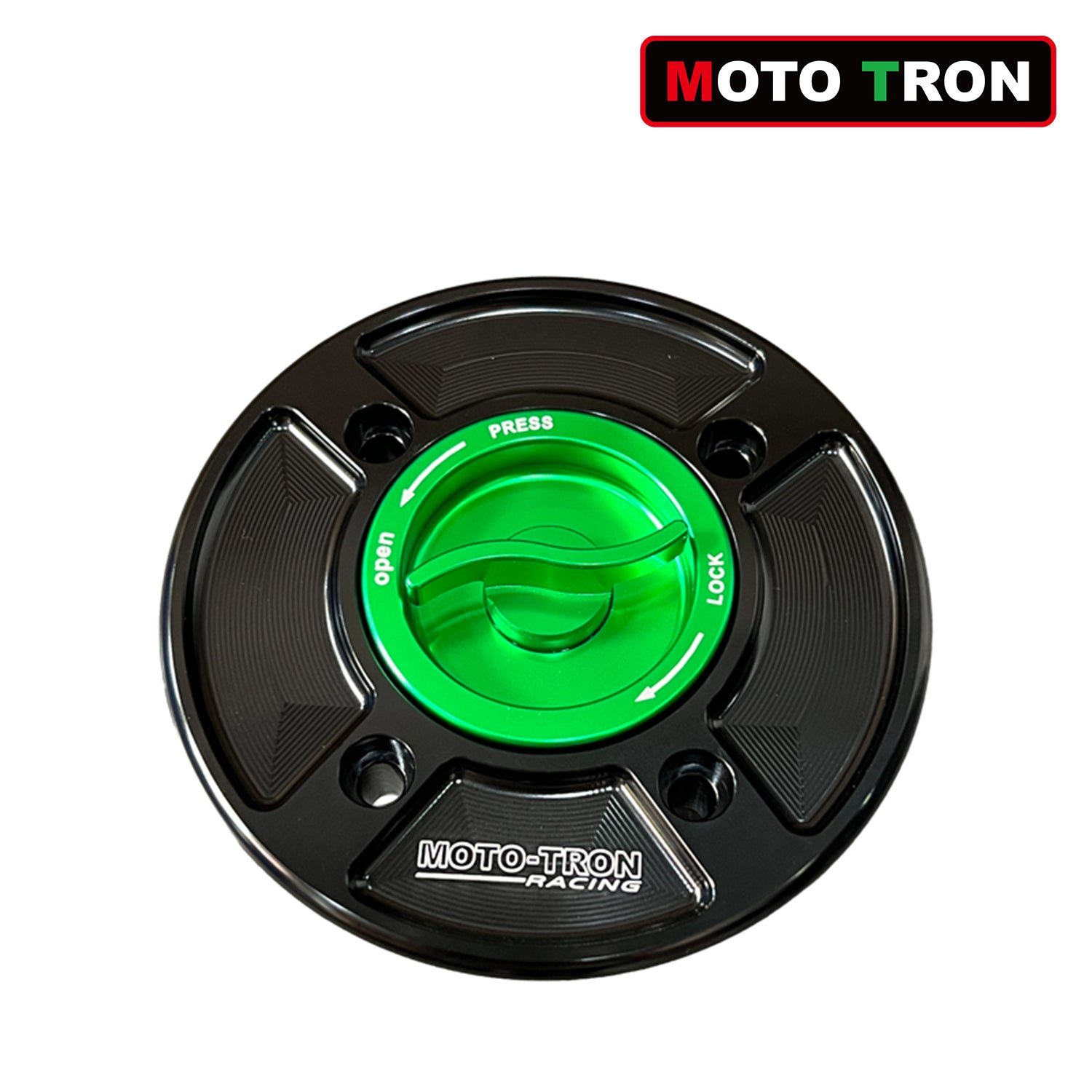 MOTO-TRON Fuel Caps - YAMAHA