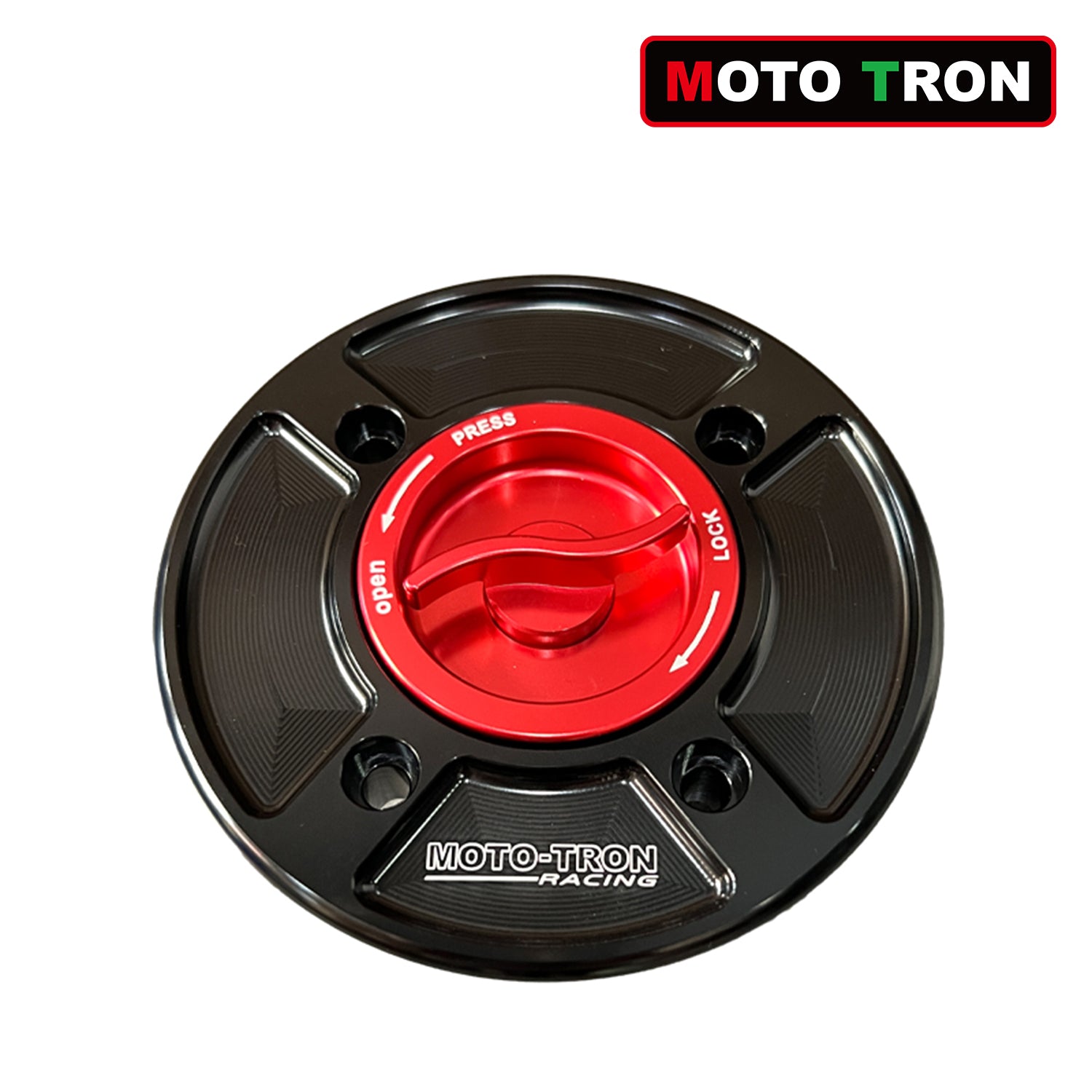 MOTO-TRON Fuel Caps - YAMAHA