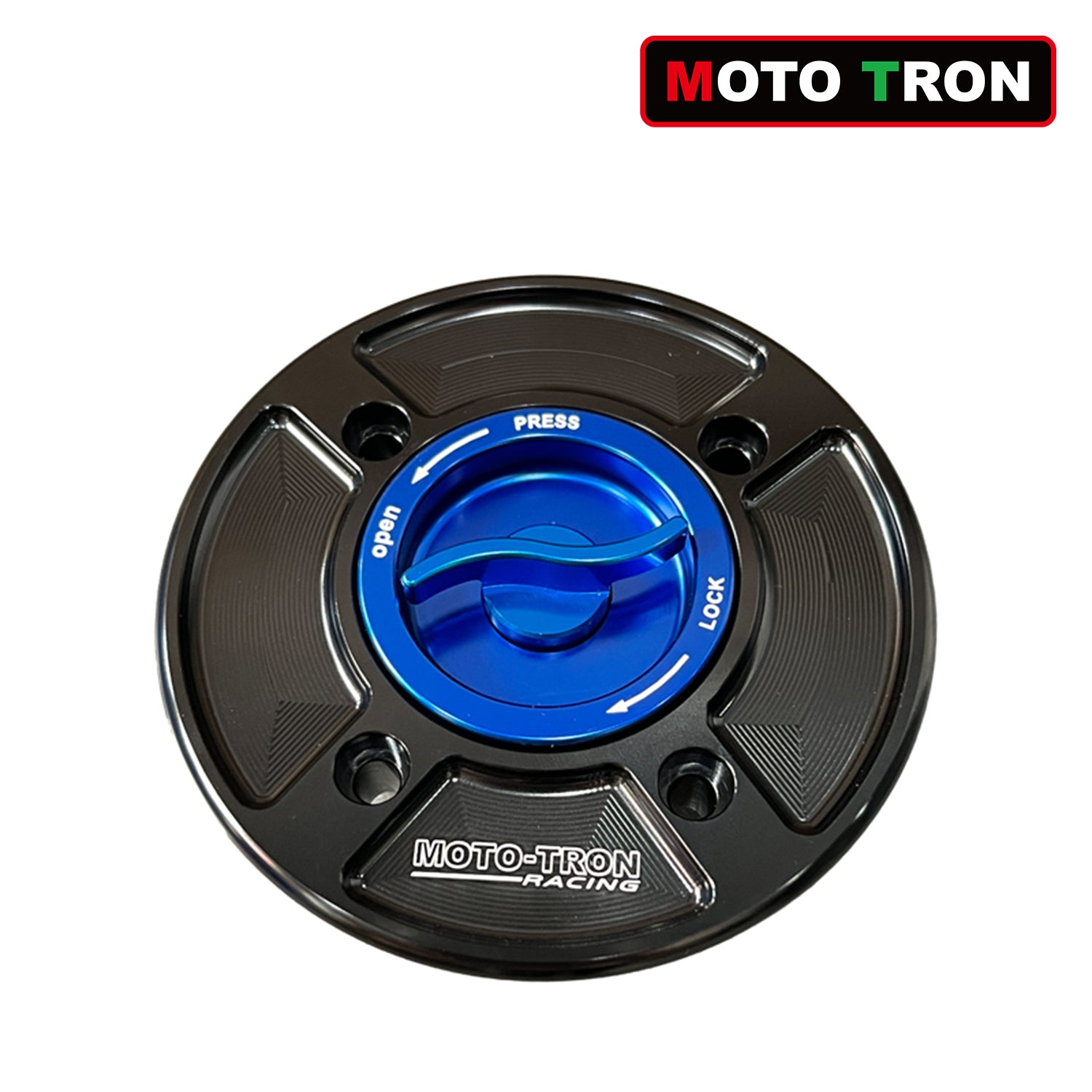 MOTO-TRON Fuel Caps - YAMAHA