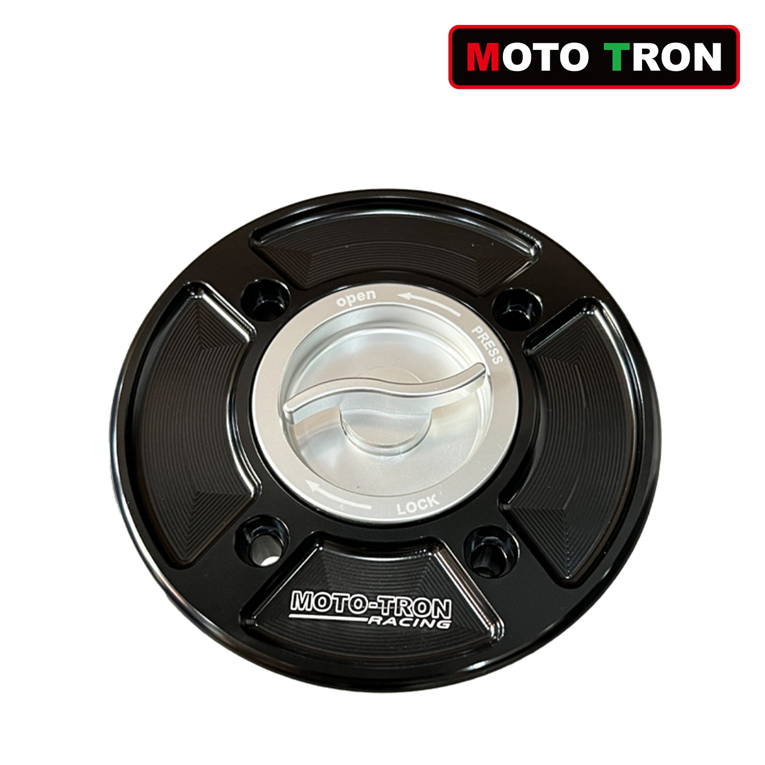 MOTO-TRON Fuel Caps - YAMAHA