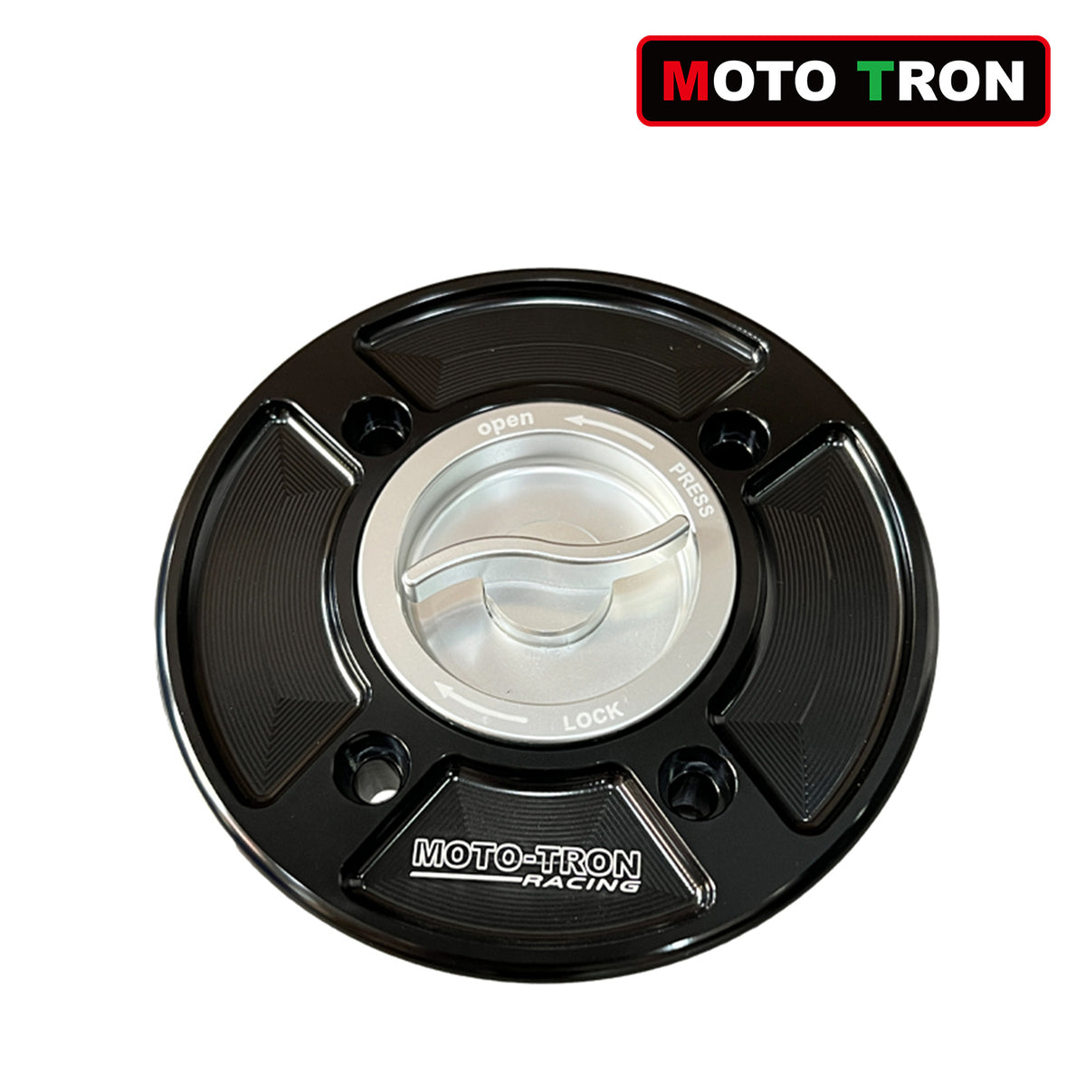 MOTO-TRON Fuel Caps - YAMAHA