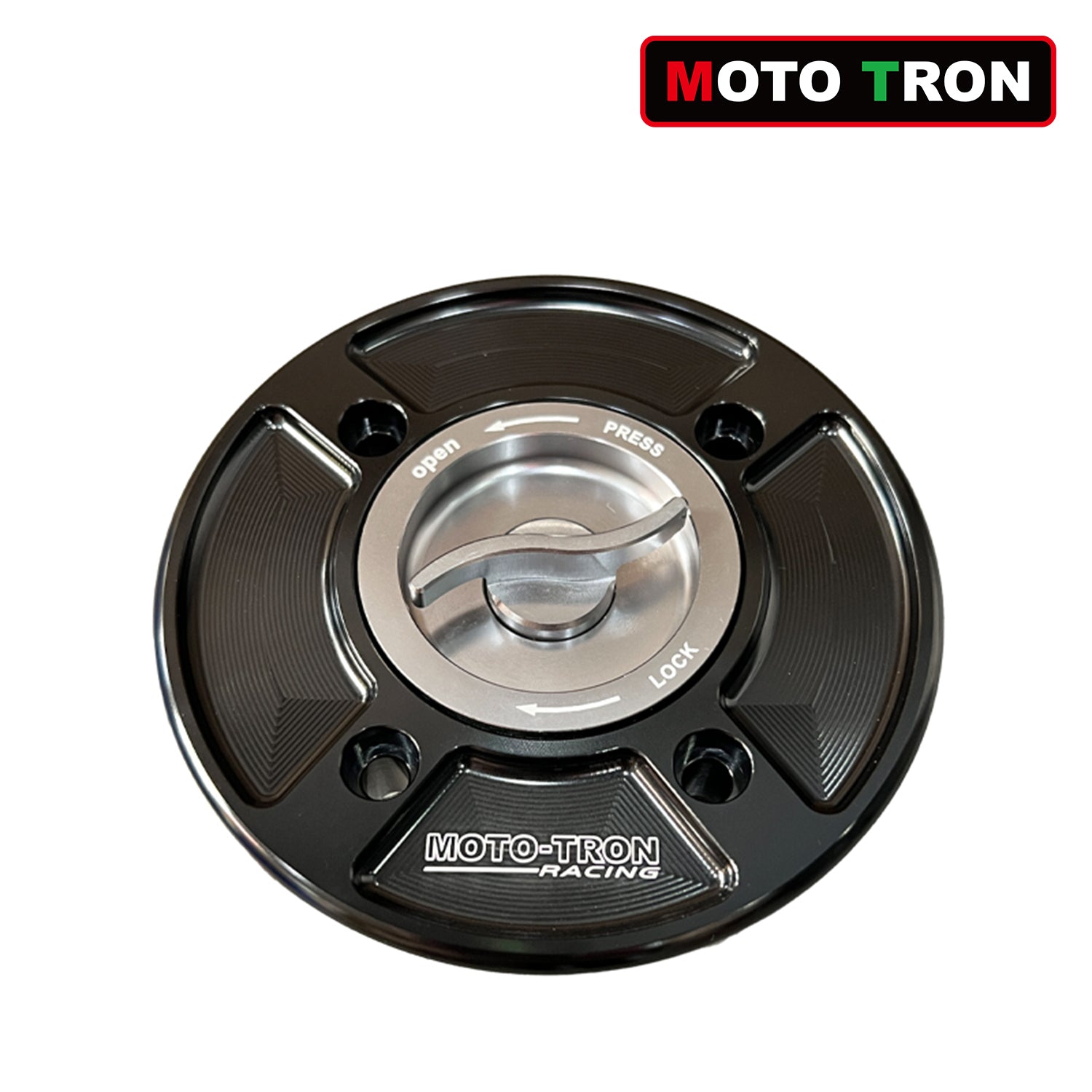 MOTO-TRON Fuel Caps - YAMAHA