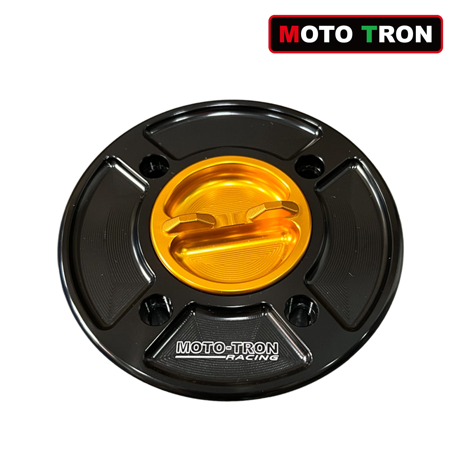 MOTO-TRON Fuel Caps - YAMAHA