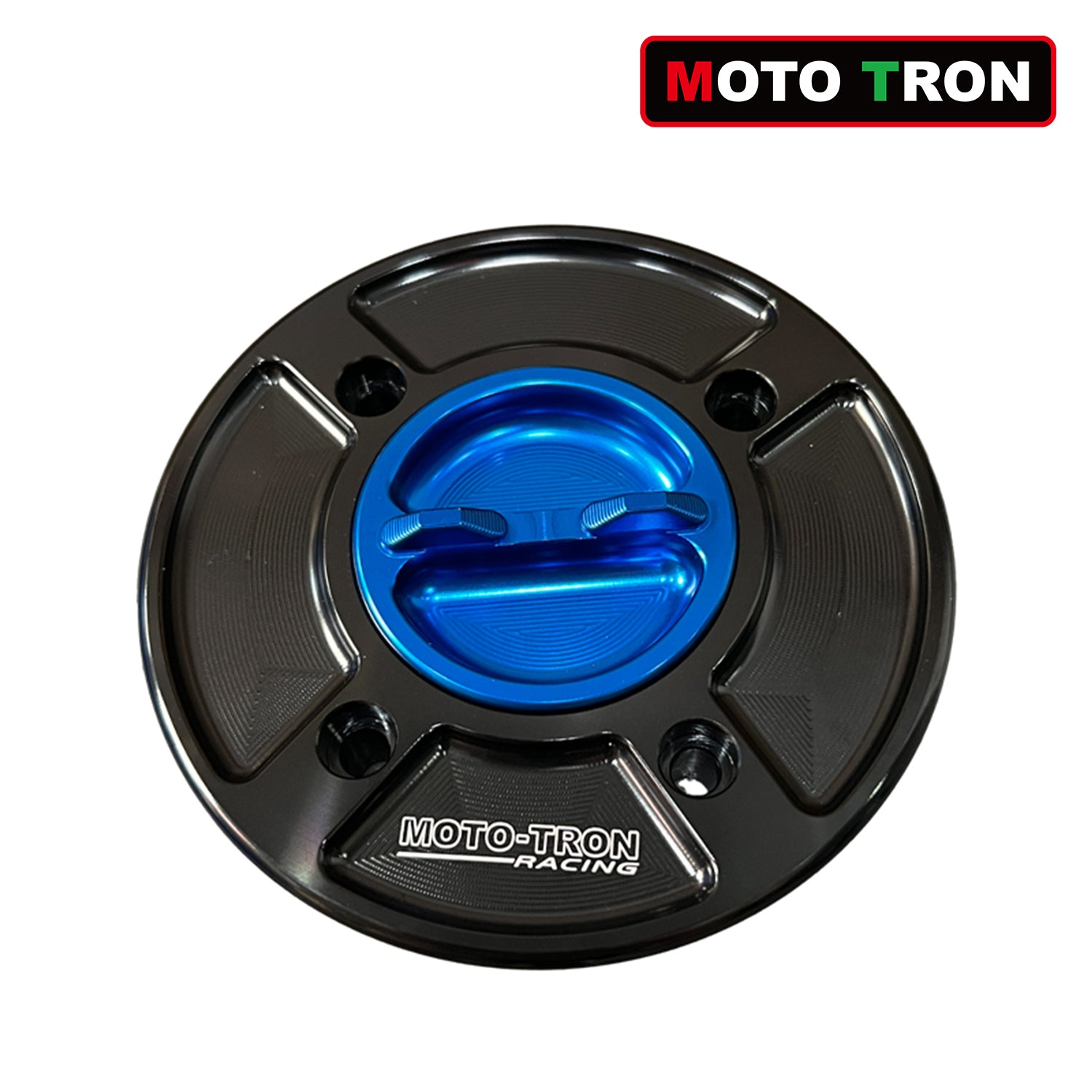 MOTO-TRON Fuel Caps - YAMAHA