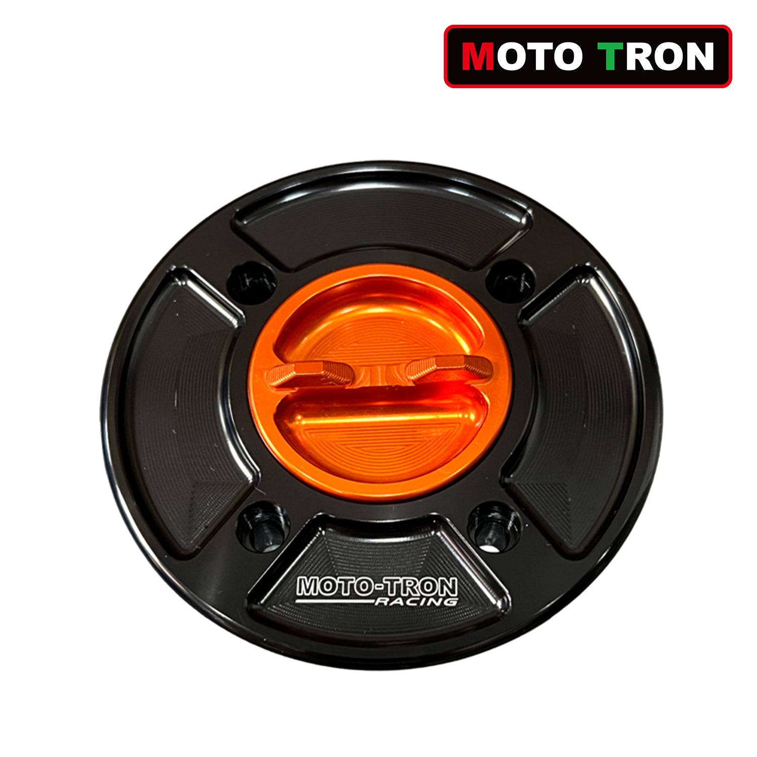 MOTO-TRON Fuel Caps - YAMAHA