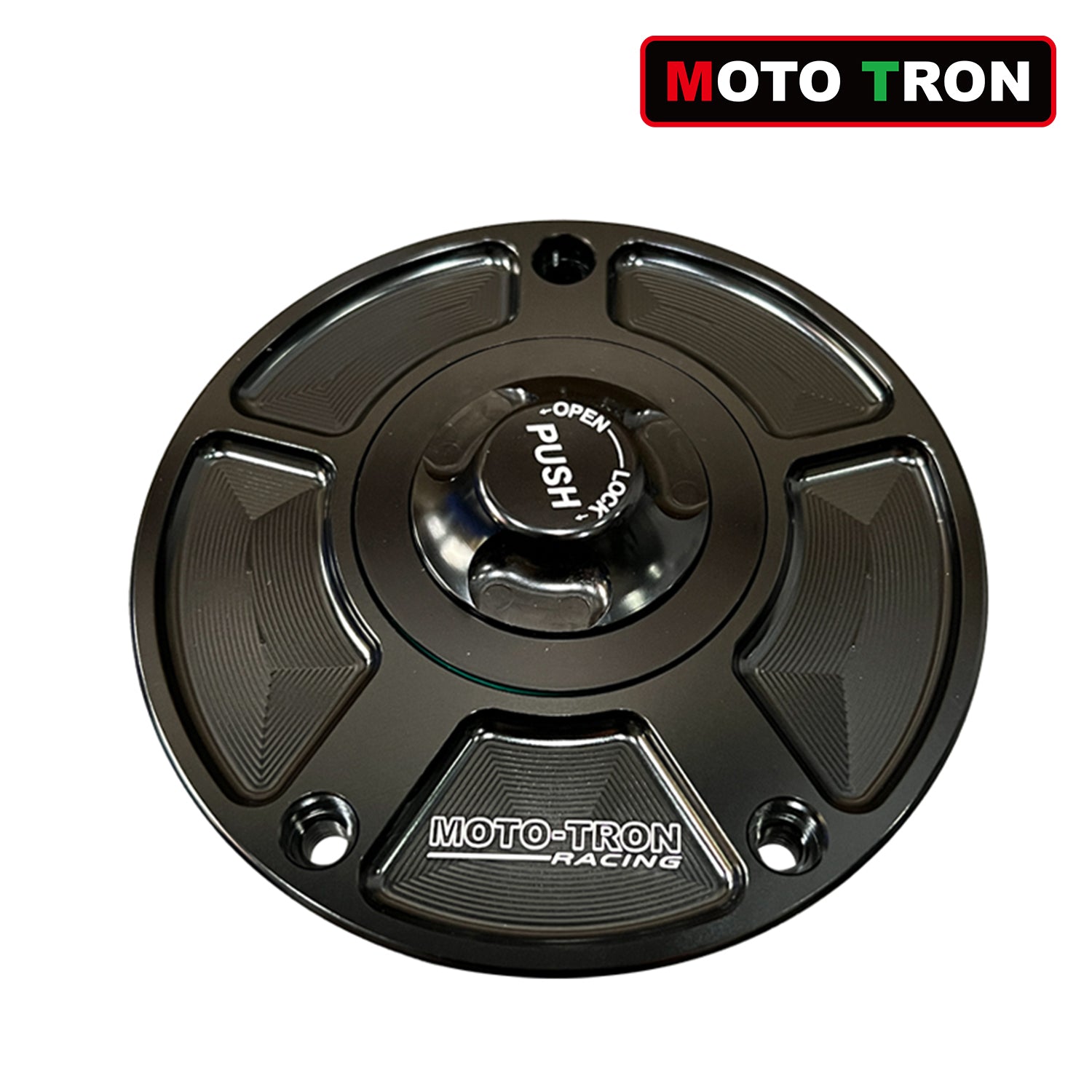 MOTO-TRON Fuel Caps - YAMAHA