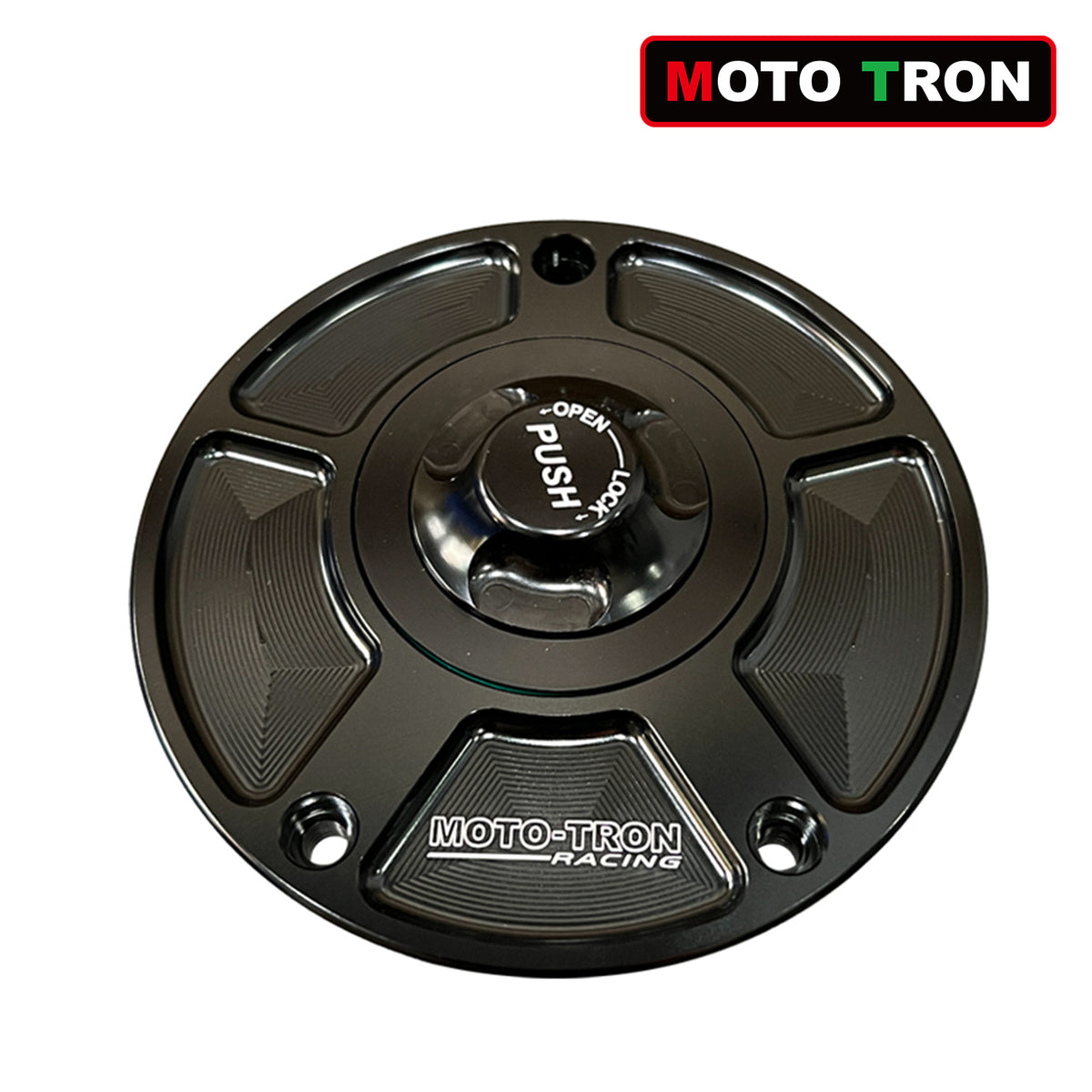 MOTO-TRON Fuel Caps - YAMAHA