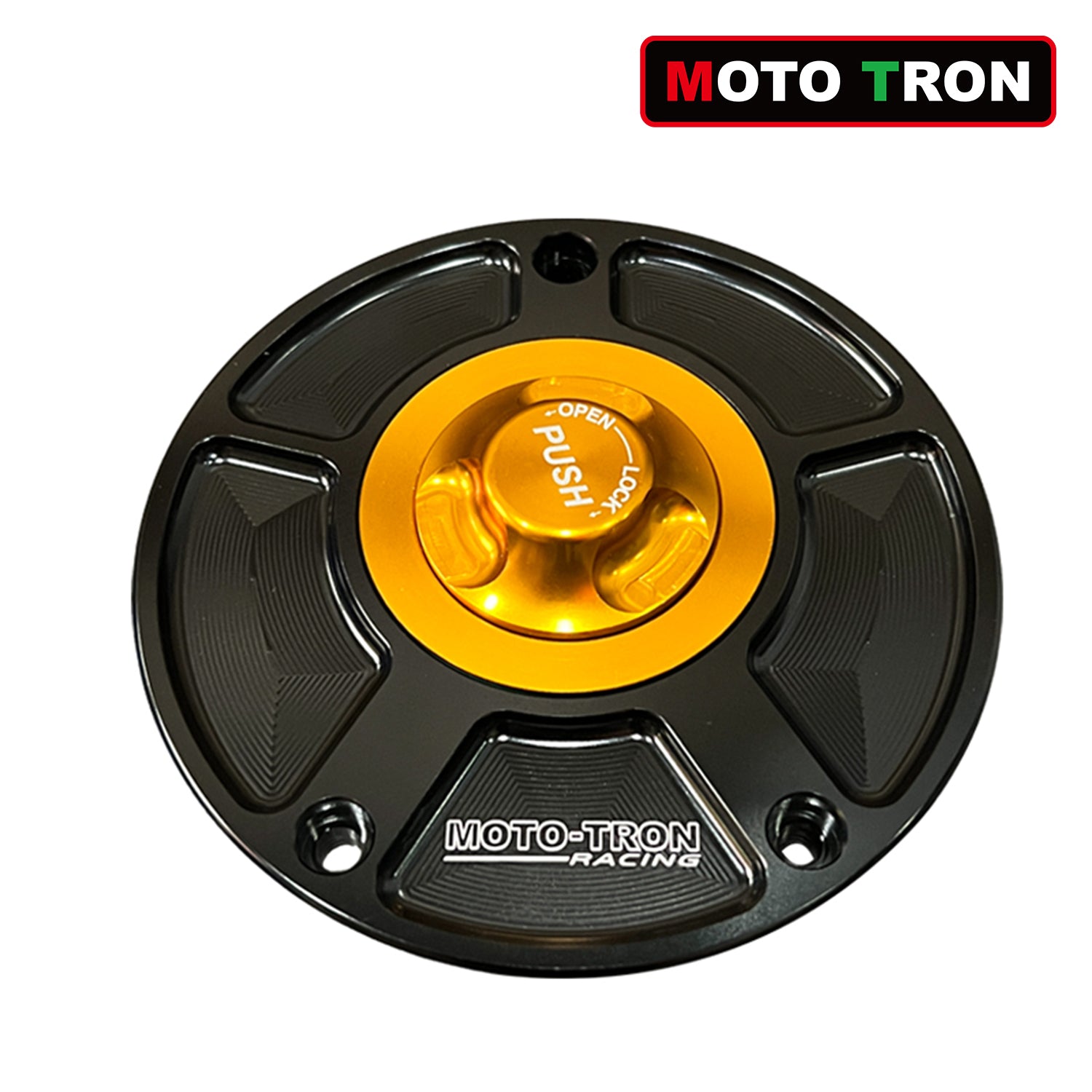 MOTO-TRON Fuel Caps - YAMAHA