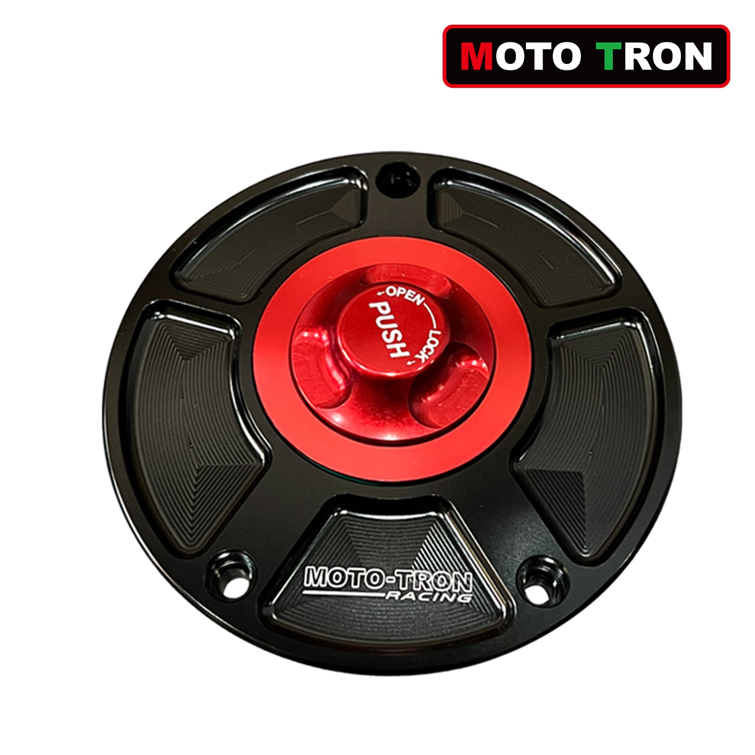 MOTO-TRON Fuel Caps - YAMAHA