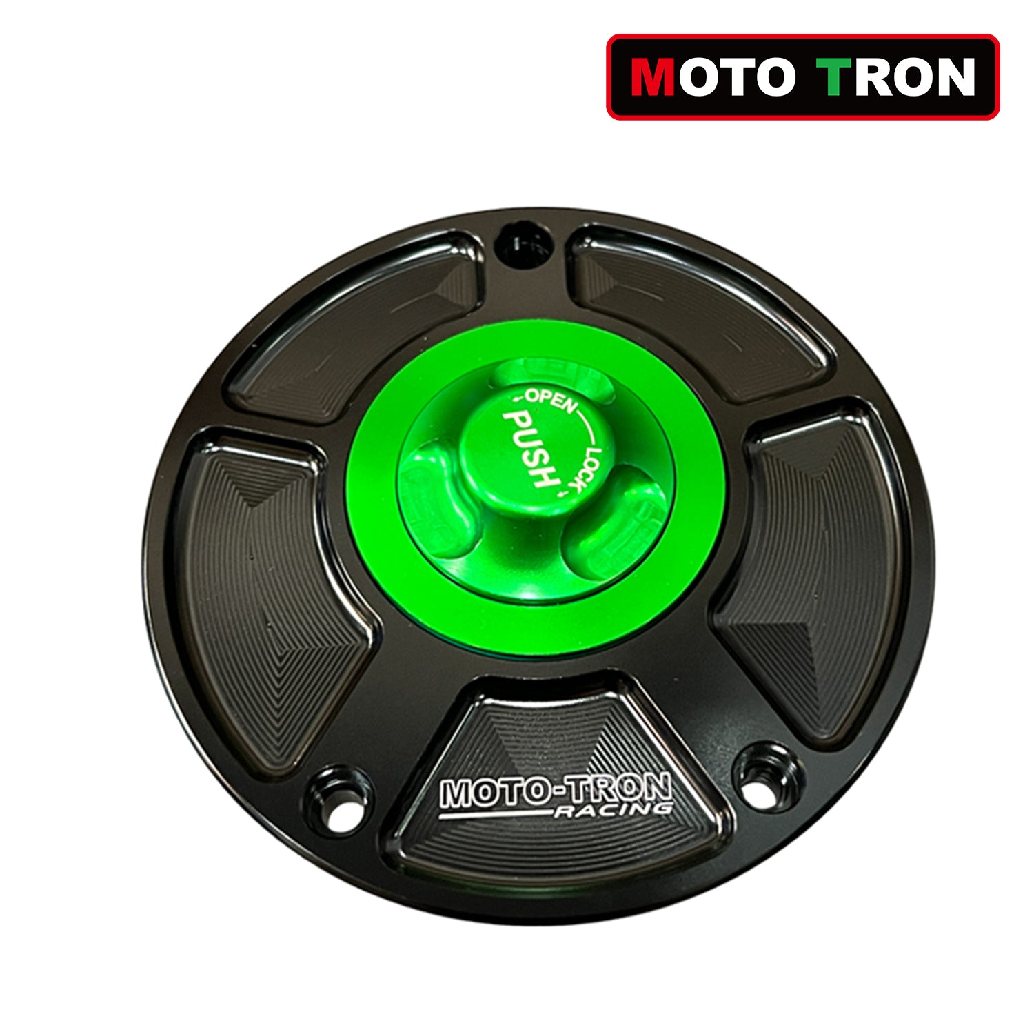 MOTO-TRON Fuel Caps - YAMAHA