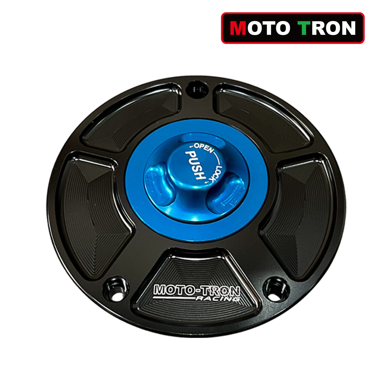 MOTO-TRON Fuel Caps - YAMAHA