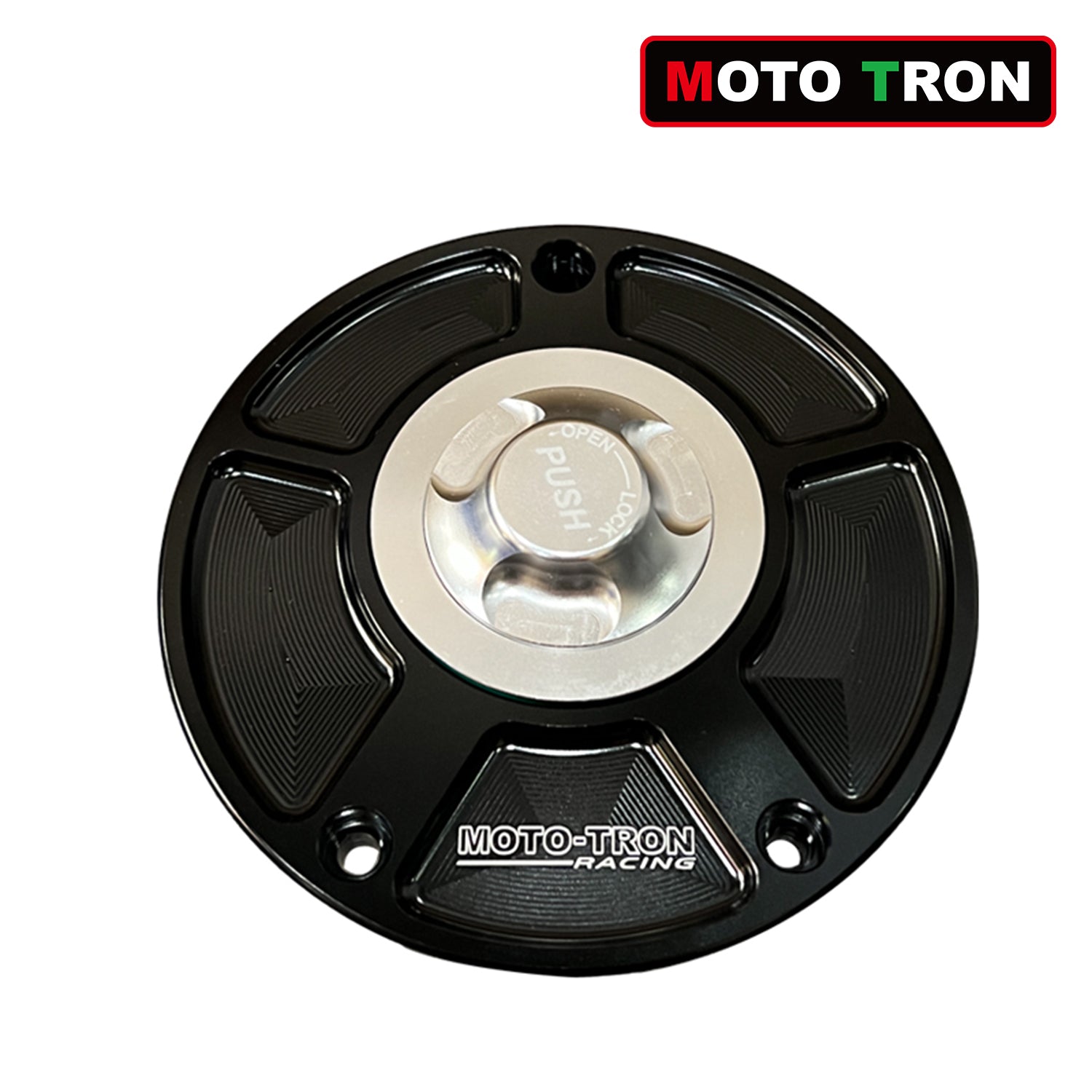 MOTO-TRON Fuel Caps - YAMAHA