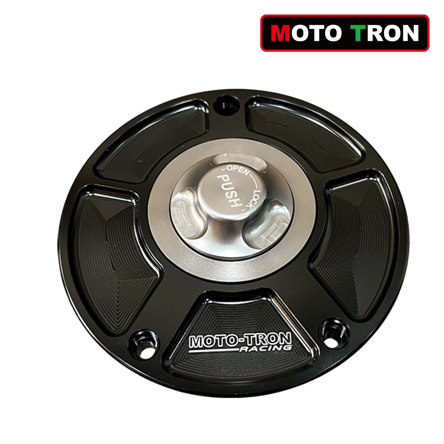 MOTO-TRON Fuel Caps - YAMAHA
