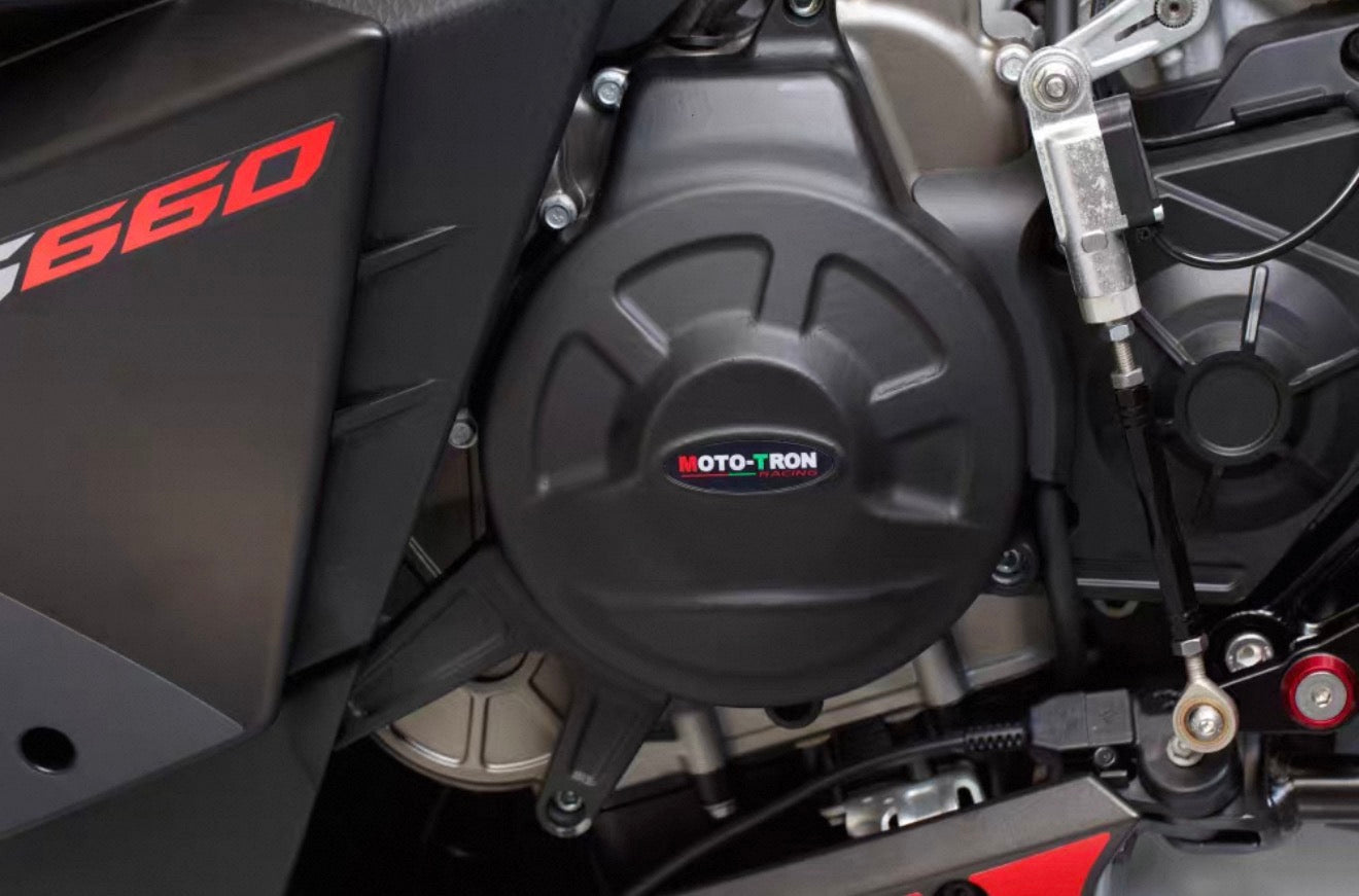 MOTO-TRON Engine Cover for Aprilia RS660 (2021+)