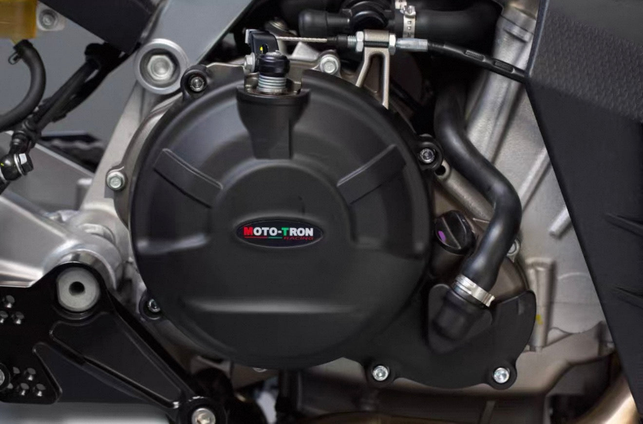 MOTO-TRON Engine Cover for Aprilia RS660 (2021+)
