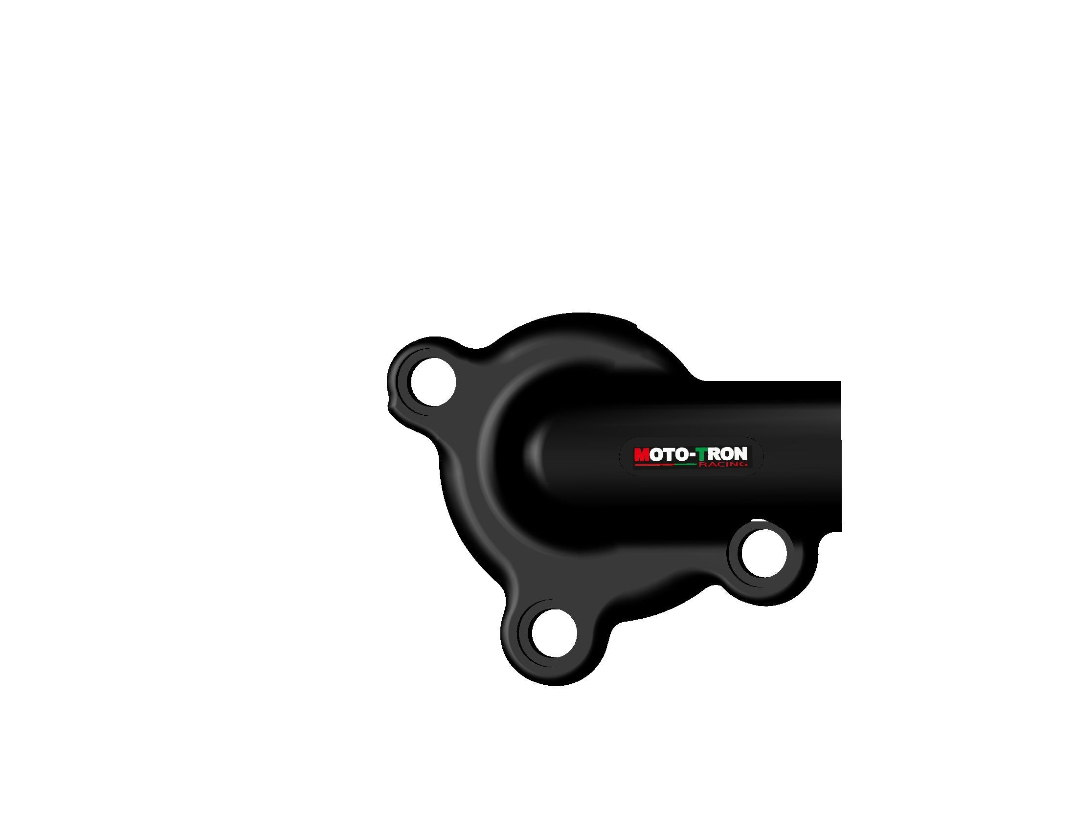 MOTO-TRON Engine Cover for KAWASAKI ZX-4R/RR (2023+)