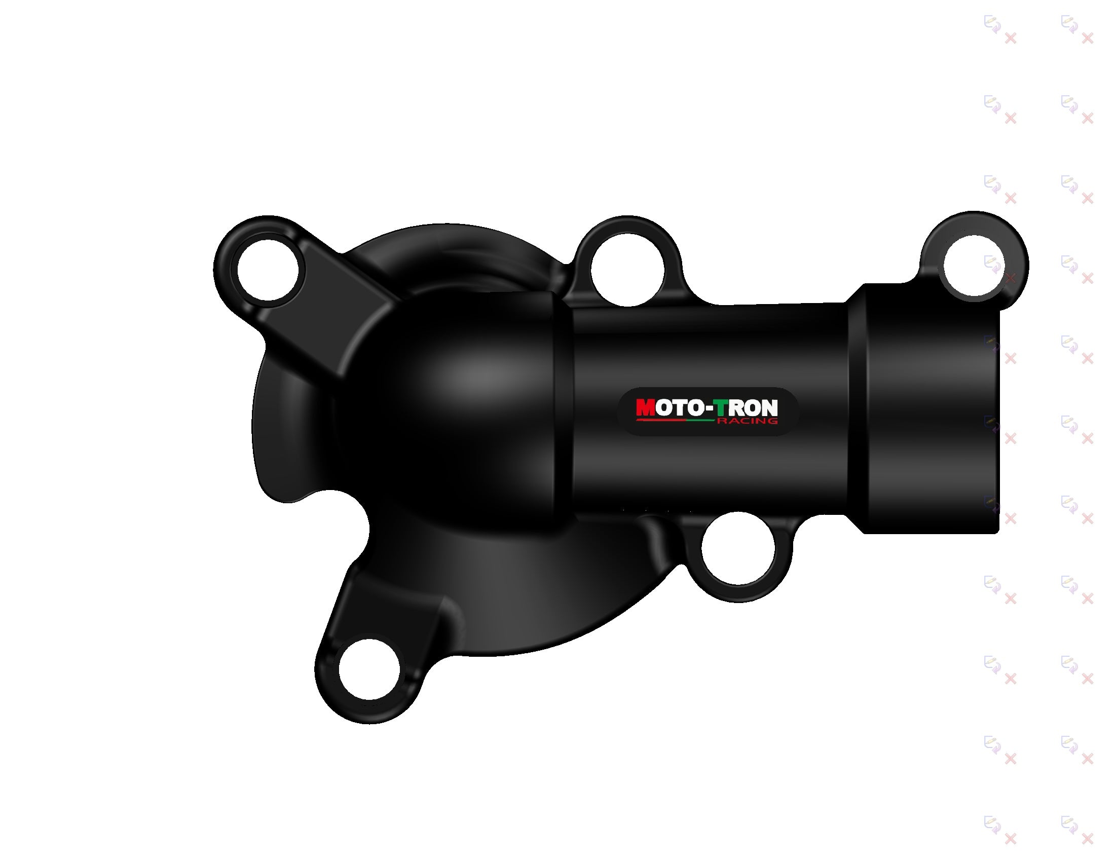 MOTO-TRON Engine Cover for KTM DUKE 790/890 (2018-2024)