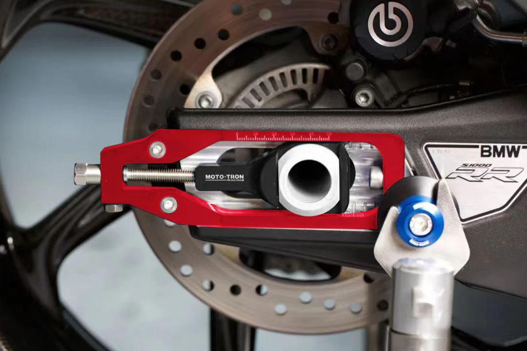 MOTO-TRON Chain Adjusters for BMW S1000 RR (2019+)