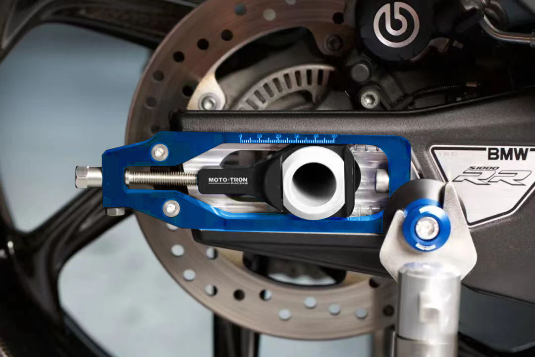 MOTO-TRON Chain Adjusters for BMW S1000 RR (2019+)