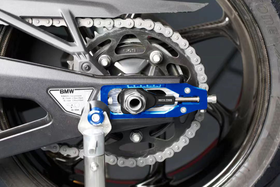 MOTO-TRON Chain Adjusters for BMW S1000 RR (2019+)