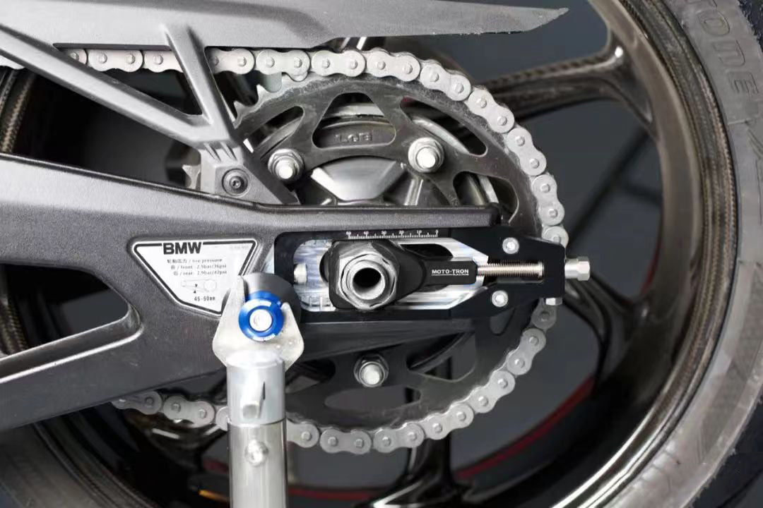 MOTO-TRON Chain Adjusters for BMW S1000 RR (2019+)