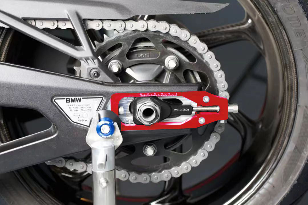 MOTO-TRON Chain Adjusters for BMW S1000 RR (2019+)