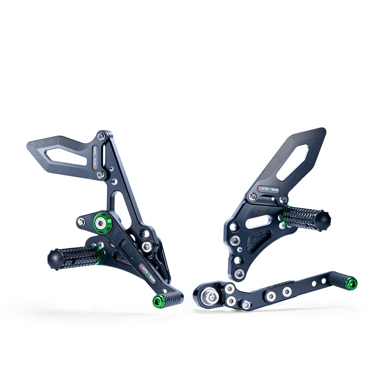 MOTO-TRON Rearsets for SUZUKI GSXR 600/750 (2011+)