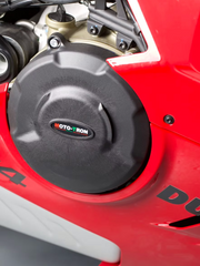 MOTO-TRON Engine Cover for DUCATI PANIGALE V4/V4SF (2018-2024)
