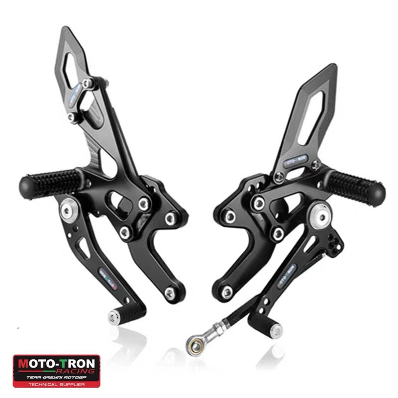 MOTO-TRON Rearsets for KTM 1290 SUPER DUKE R/GT (2014-2019)