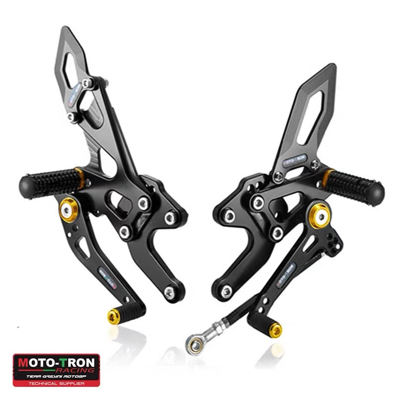 MOTO-TRON Rearsets for KTM 1290 SUPER DUKE R/GT (2014-2019)