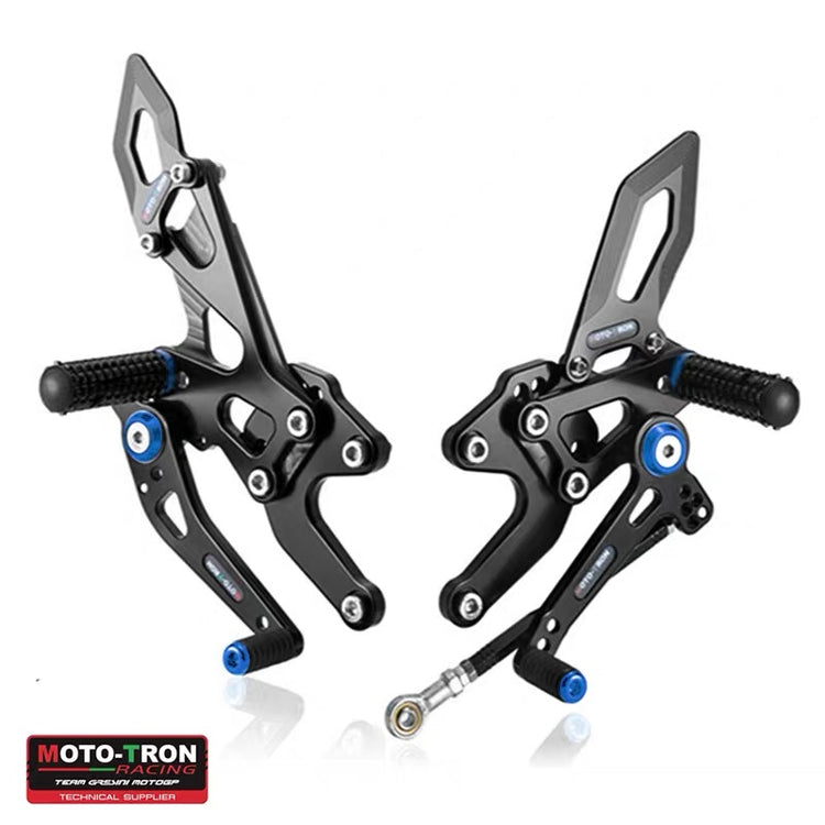 MOTO-TRON Rearsets for KTM 1290 SUPER DUKE R/GT (2014-2019)