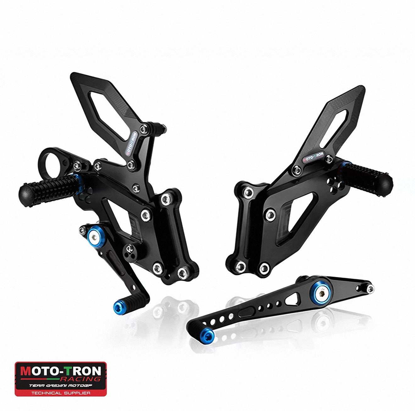 MOTO-TRON Rearsets for BMW S 1000 RR(2015-2018) / S 1000 R(2017-2020) ABS