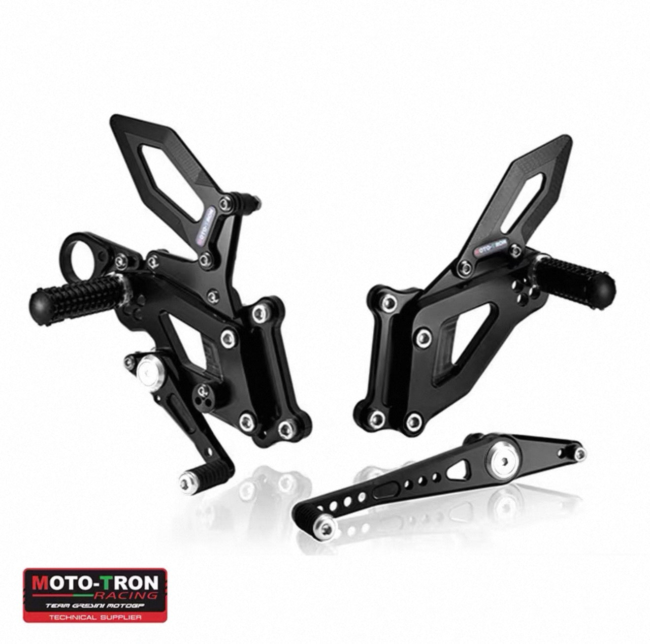 MOTO-TRON Rearsets for BMW S 1000 RR(2015-2018) / S 1000 R(2017-2020) ABS