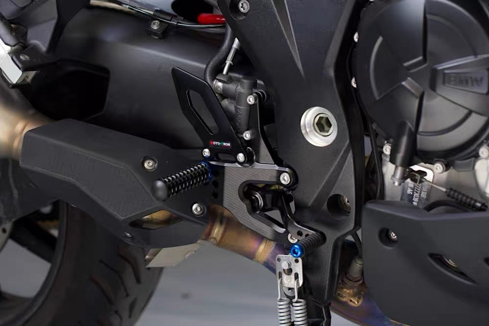 MOTO-TRON Rearsets for BMW S 1000 XR (2021+)