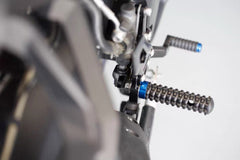 MOTO-TRON Rearsets for BMW S 1000 XR (2021+)